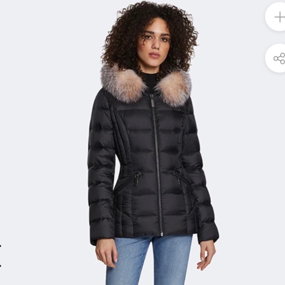 Dawn Levy Nikki down jacket - Picture 3 of 3